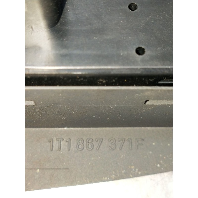 Recambio de mando elevalunas delantero izquierdo para volkswagen touran (1t1, 1t2) 2.0 tdi 16v referencia OEM IAM 1T1867371F 5P 