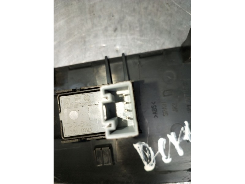 Recambio de mando elevalunas delantero derecho para seat leon (1p1) 2.0 tdi 16v referencia OEM IAM 1P1867172 156023101 5P 2005