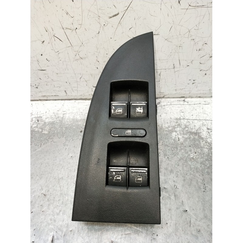 Recambio de mando elevalunas delantero izquierdo para seat leon (1p1) 2.0 tdi 16v referencia OEM IAM 1P1867171A 156023122 5P 200