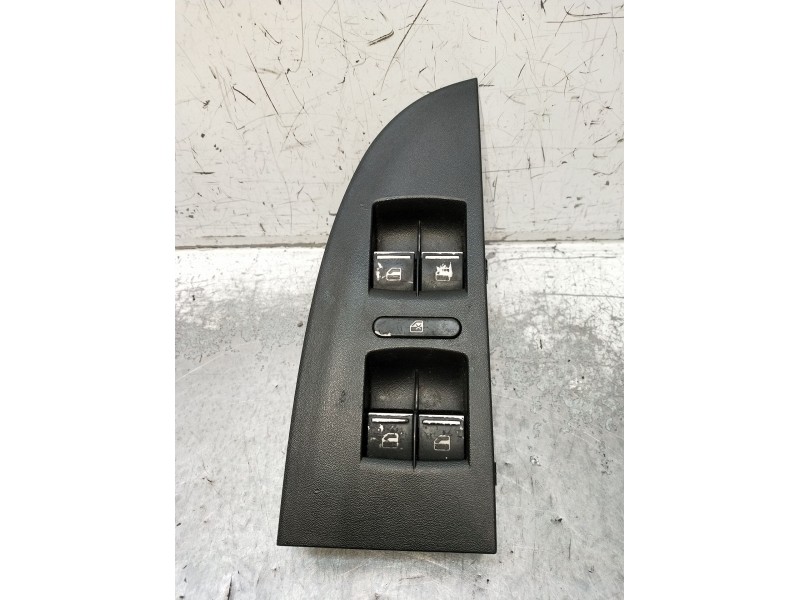 Recambio de mando elevalunas delantero izquierdo para seat leon (1p1) 2.0 tdi 16v referencia OEM IAM 1P1867171A 156023122 5P 200