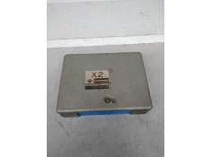 Recambio de centralita motor uce para nissan almera (n15) 2.0 diesel referencia OEM IAM 237101N712 A93F09A15 X2