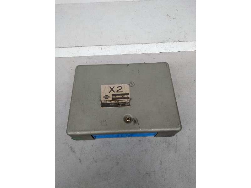 Recambio de centralita motor uce para nissan almera (n15) 2.0 diesel referencia OEM IAM 237101N712 A93F09A15 X2