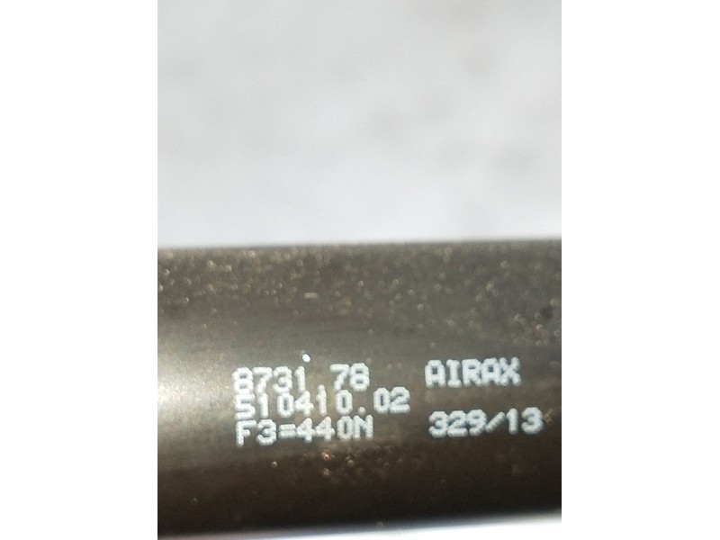 Recambio de amortiguadores capo para volkswagen touran (1t1, 1t2) 2.0 tdi 16v referencia OEM IAM 873178  2003