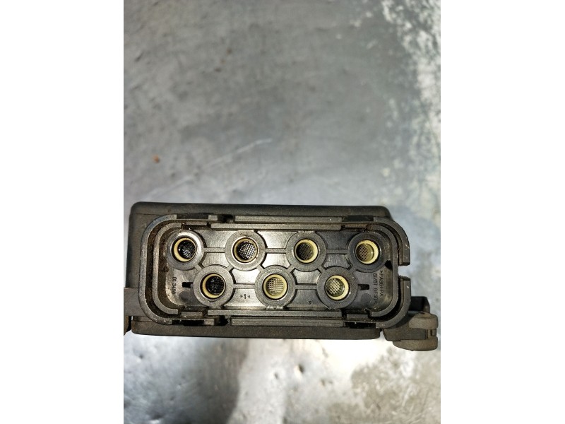 Recambio de valvula aire adicional para volkswagen touran (1t1, 1t2) 2.0 tdi 16v referencia OEM IAM 6Q0906625  2003