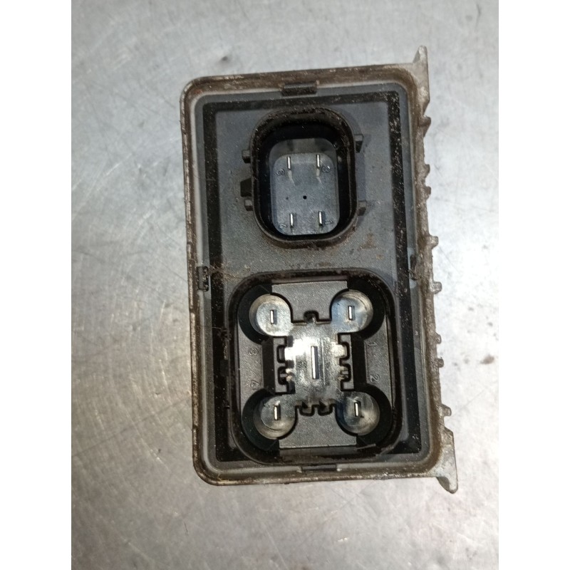 Recambio de caja precalentamiento para ford transit v363 furgoneta (fcd, fdd) 2.2 tdci rwd referencia OEM IAM 0522121101  2013