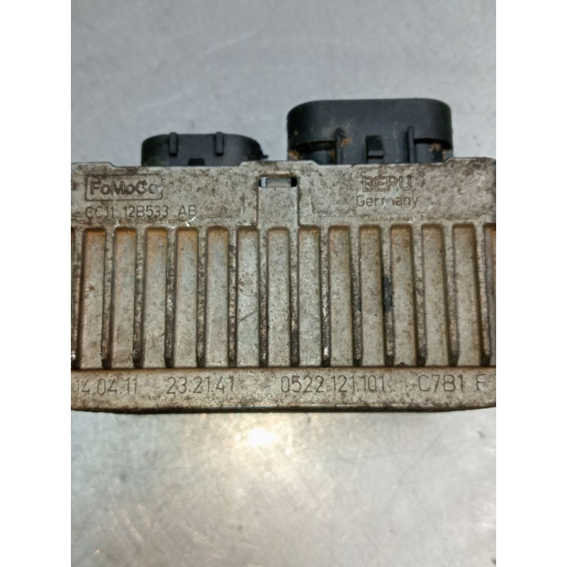 Recambio de caja precalentamiento para ford transit v363 furgoneta (fcd, fdd) 2.2 tdci rwd referencia OEM IAM 0522121101  2013