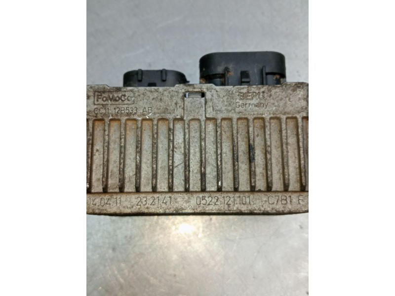 Recambio de caja precalentamiento para ford transit v363 furgoneta (fcd, fdd) 2.2 tdci rwd referencia OEM IAM 0522121101  2013