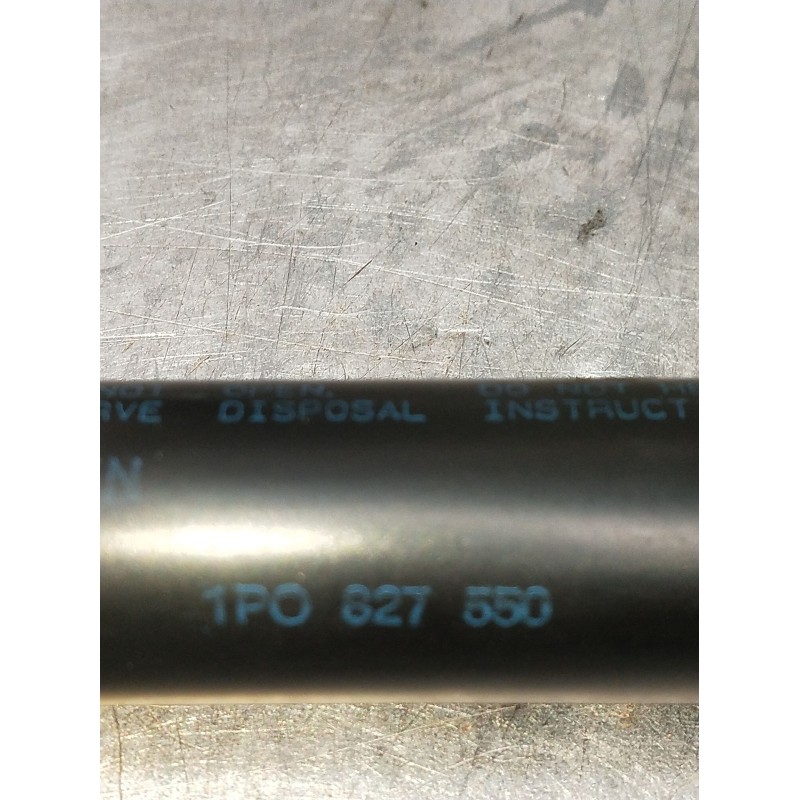 Recambio de amortiguadores maletero / porton para seat leon (1p1) 2.0 tdi 16v referencia OEM IAM 1P0827550  2005