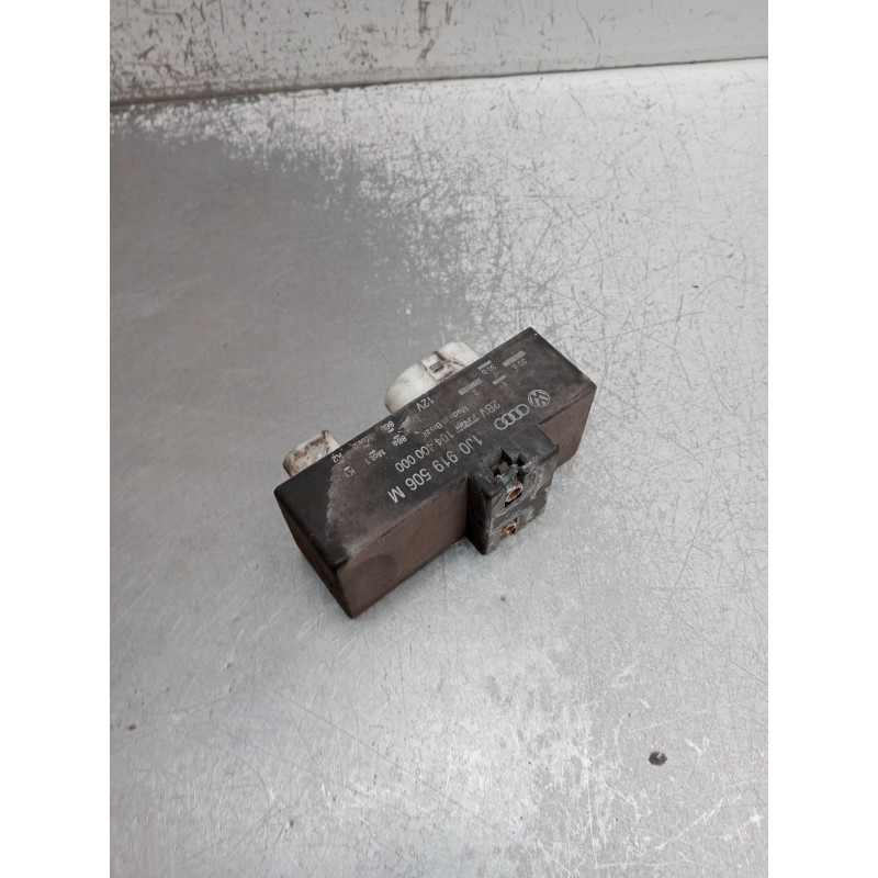 Recambio de caja precalentamiento para seat cordoba (6l2) 1.4 tdi referencia OEM IAM 1J0919506M 104400000 2002