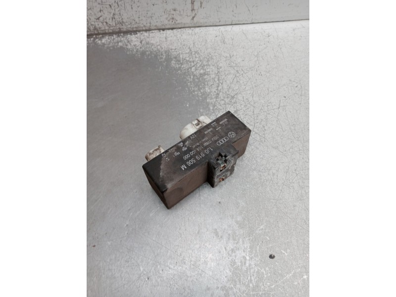 Recambio de caja precalentamiento para seat cordoba (6l2) 1.4 tdi referencia OEM IAM 1J0919506M 104400000 2002