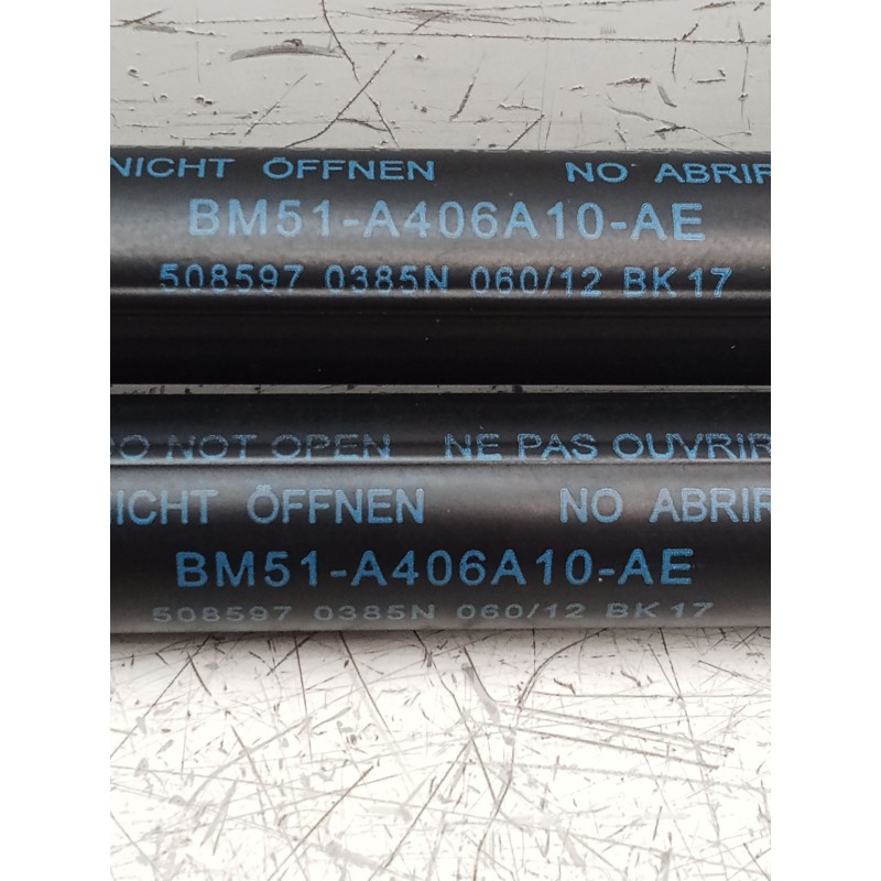 Recambio de amortiguadores maletero / porton para ford focus iii 1.6 tdci referencia OEM IAM BM51A406A10AE 385N 