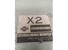 Recambio de centralita motor uce para nissan almera (n15) 2.0 diesel referencia OEM IAM 237101N712 A93F09A15 X2 2