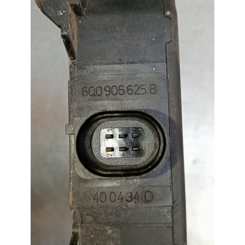 Recambio de modulo electronico para seat cordoba (6l2) 1.4 tdi referencia OEM IAM 6Q0906625B  2002