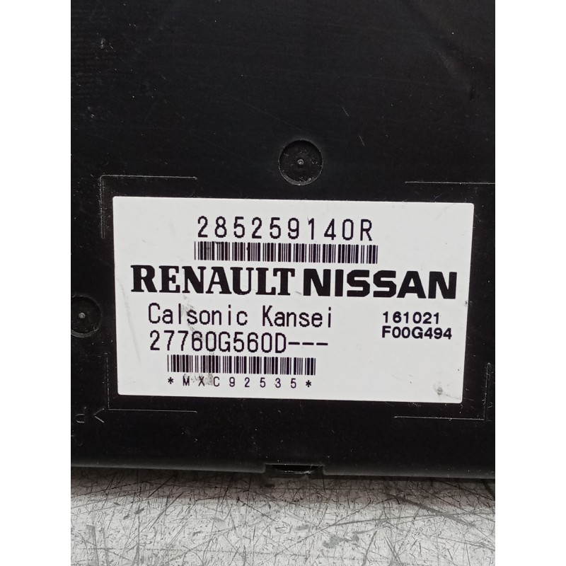 Recambio de modulo electronico para renault arkana i (lcm_, ldn_) 1.6 e-tech 145 (ldmu) referencia OEM IAM 285259140R MXC92535 2