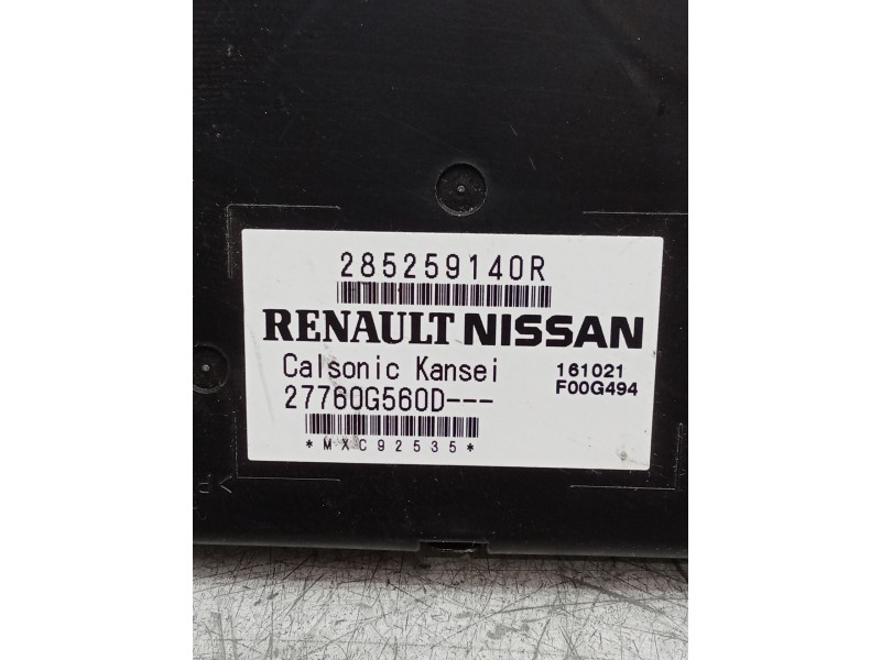 Recambio de modulo electronico para renault arkana i (lcm_, ldn_) 1.6 e-tech 145 (ldmu) referencia OEM IAM 285259140R MXC92535 2