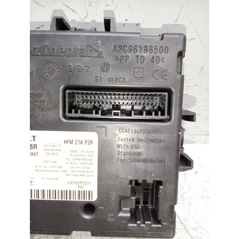 Recambio de modulo electronico para renault arkana i (lcm_, ldn_) 1.6 e-tech 145 (ldmu) referencia OEM IAM 285S22368R A3C0260250