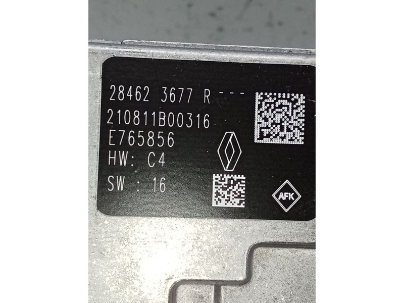 Recambio de modulo electronico para renault arkana i (lcm_, ldn_) 1.6 e-tech 145 (ldmu) referencia OEM IAM 284623677R 210811B003