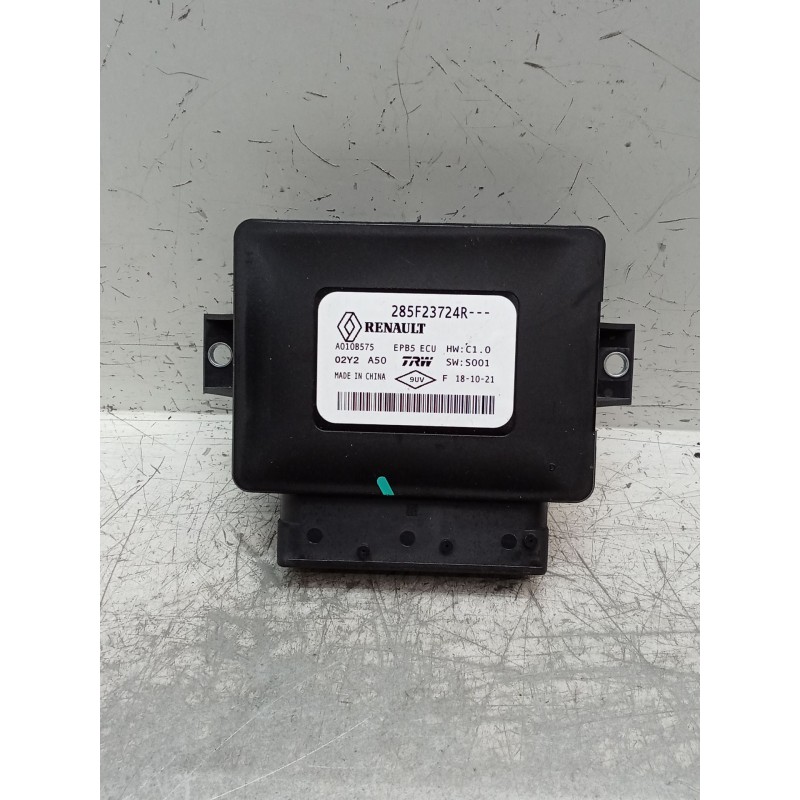 Recambio de modulo electronico para renault arkana i (lcm_, ldn_) 1.6 e-tech 145 (ldmu) referencia OEM IAM A010B575 285F23724R 