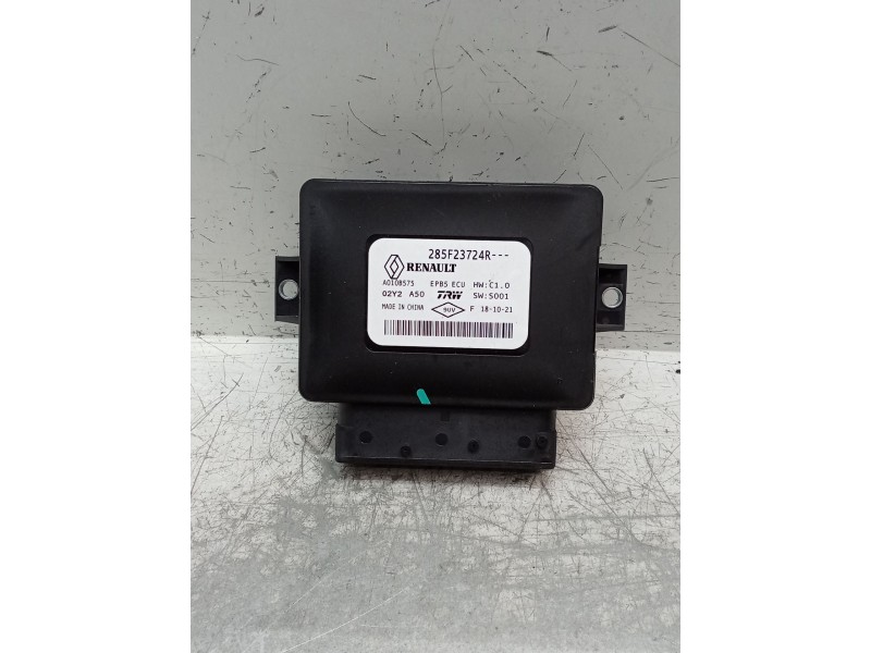 Recambio de modulo electronico para renault arkana i (lcm_, ldn_) 1.6 e-tech 145 (ldmu) referencia OEM IAM A010B575 285F23724R 