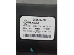 Recambio de modulo electronico para renault arkana i (lcm_, ldn_) 1.6 e-tech 145 (ldmu) referencia OEM IAM A010B575 285F23724R  2