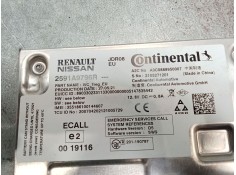 Recambio de modulo electronico para renault arkana i (lcm_, ldn_) 1.6 e-tech 145 (ldmu) referencia OEM IAM 2591A9796R A3C0888950 2