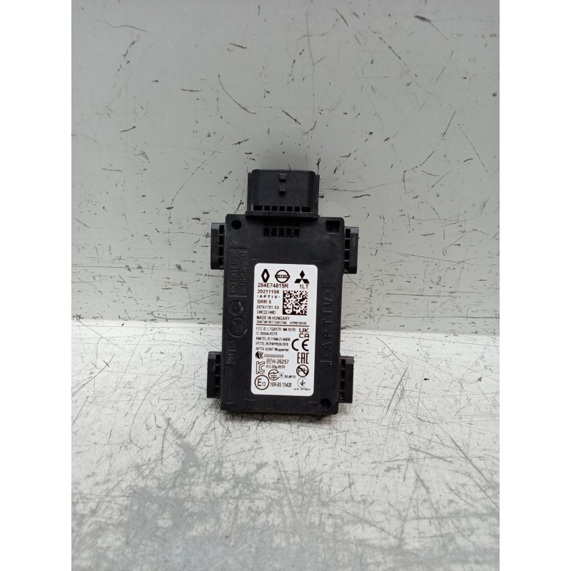 Recambio de modulo electronico para renault arkana i (lcm_, ldn_) 1.6 e-tech 145 (ldmu) referencia OEM IAM 284E74819R 20211108 2