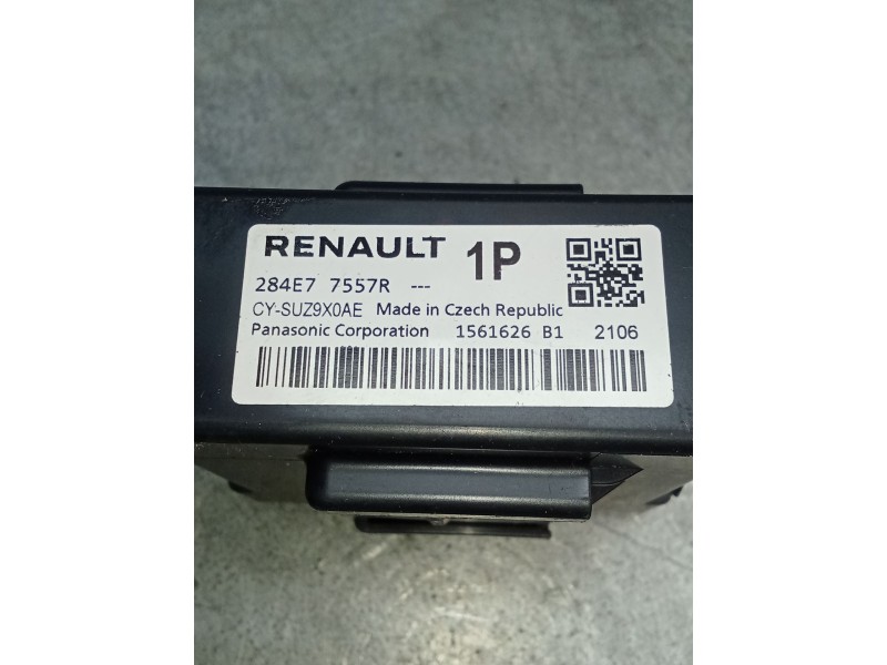 Recambio de modulo electronico para renault arkana i (lcm_, ldn_) 1.6 e-tech 145 (ldmu) referencia OEM IAM 284E77557R 1561626 