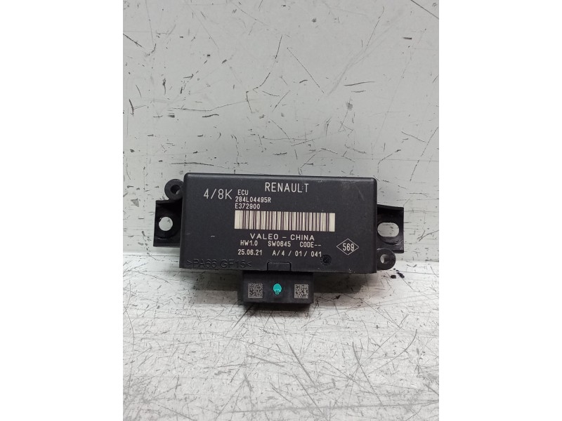 Recambio de modulo electronico para renault arkana i (lcm_, ldn_) 1.6 e-tech 145 (ldmu) referencia OEM IAM 284L04495R  
