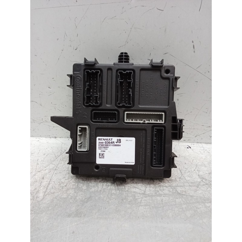 Recambio de modulo electronico para renault arkana i (lcm_, ldn_) 1.6 e-tech 145 (ldmu) referencia OEM IAM 284B10364R 0750010001