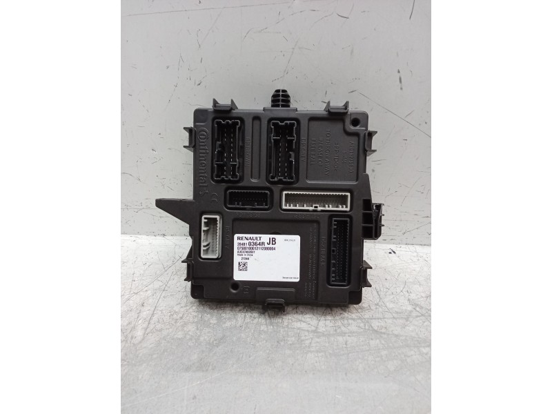 Recambio de modulo electronico para renault arkana i (lcm_, ldn_) 1.6 e-tech 145 (ldmu) referencia OEM IAM 284B10364R 0750010001