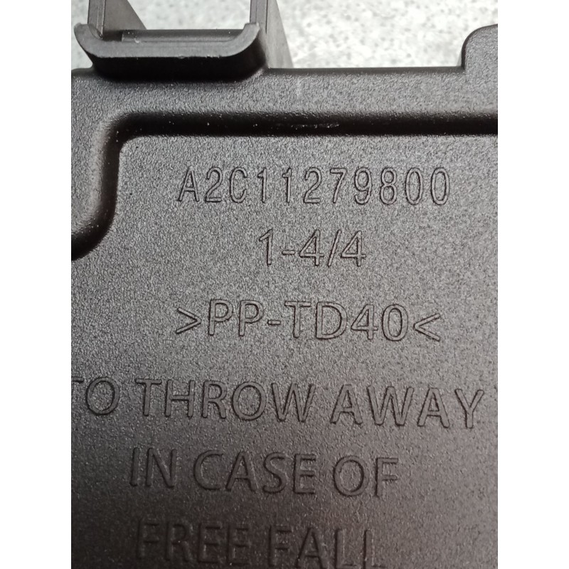 Recambio de modulo electronico para renault arkana i (lcm_, ldn_) 1.6 e-tech 145 (ldmu) referencia OEM IAM 284B10364R 0750010001