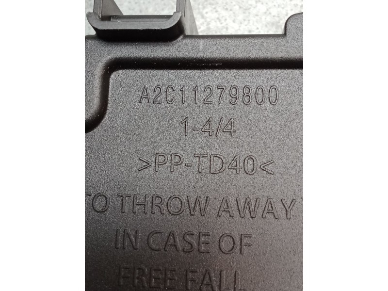 Recambio de modulo electronico para renault arkana i (lcm_, ldn_) 1.6 e-tech 145 (ldmu) referencia OEM IAM 284B10364R 0750010001