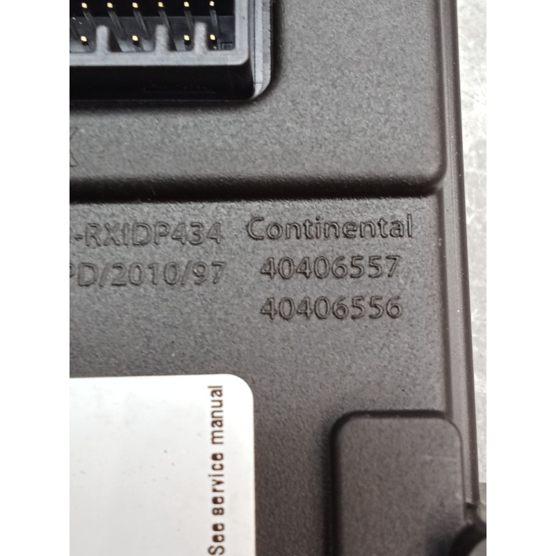 Recambio de modulo electronico para renault arkana i (lcm_, ldn_) 1.6 e-tech 145 (ldmu) referencia OEM IAM 284B10364R 0750010001