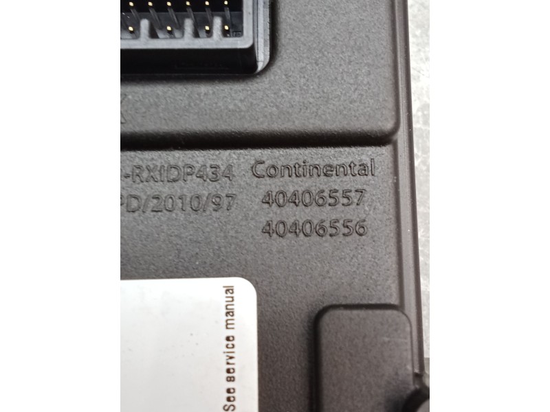 Recambio de modulo electronico para renault arkana i (lcm_, ldn_) 1.6 e-tech 145 (ldmu) referencia OEM IAM 284B10364R 0750010001