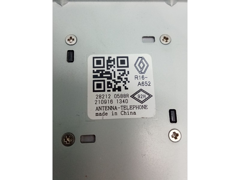 Recambio de modulo electronico para renault arkana i (lcm_, ldn_) 1.6 e-tech 145 (ldmu) referencia OEM IAM 282120588R 2109161340