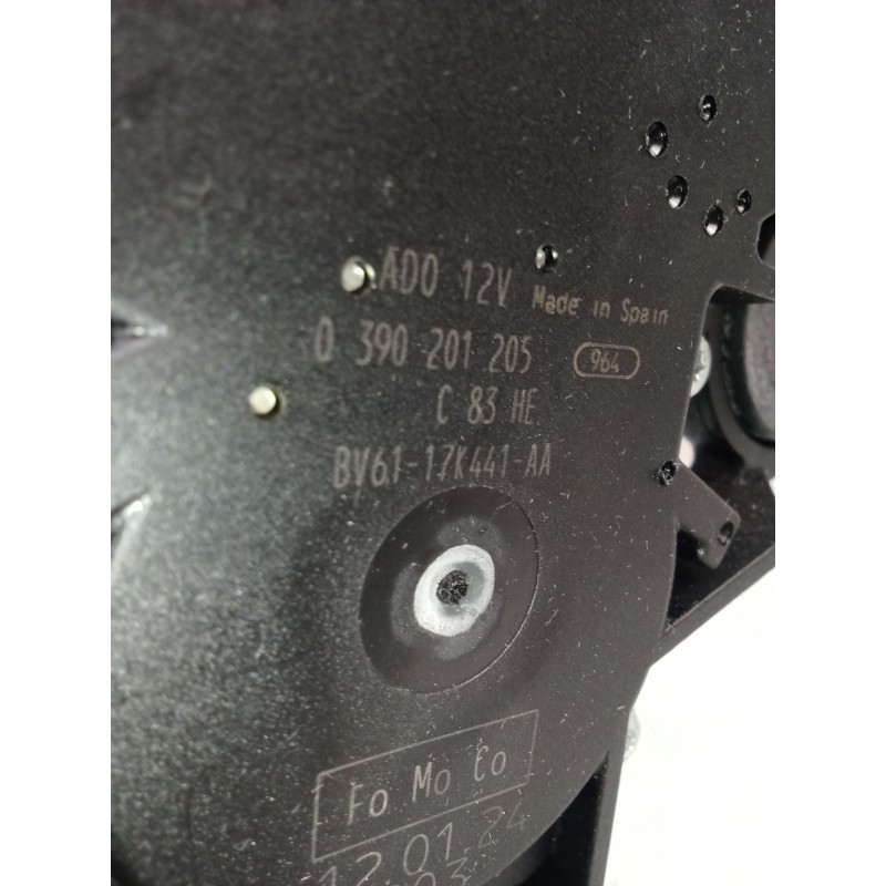 Recambio de motor limpia trasero para ford focus iii 1.6 tdci referencia OEM IAM 0390201205 BV6117K441AA 