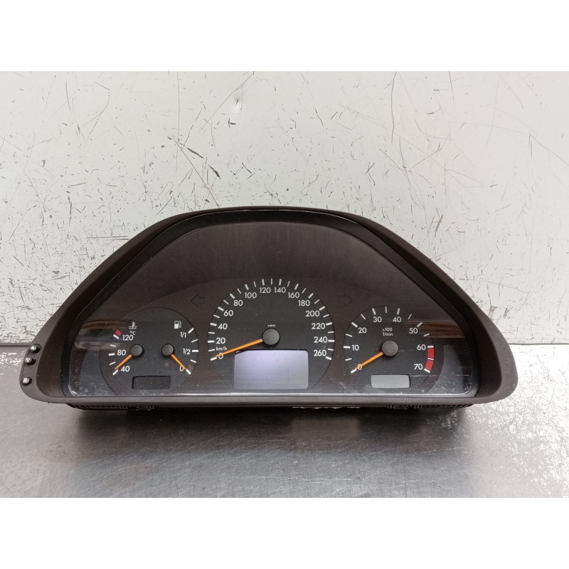Recambio de cuadro instrumentos para mercedes-benz clk (c208) clk 320 (208.365) referencia OEM IAM 110080063014 A2085405611 1997