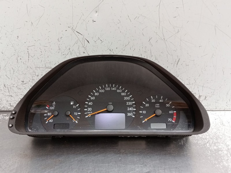 Recambio de cuadro instrumentos para mercedes-benz clk (c208) clk 320 (208.365) referencia OEM IAM 110080063014 A2085405611 1997