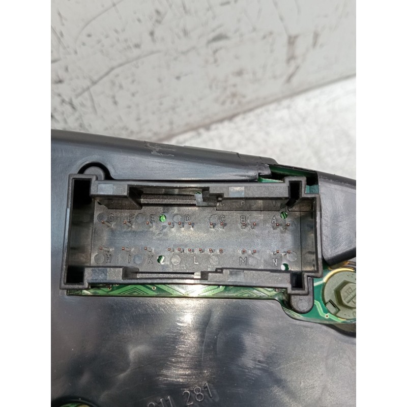 Recambio de cuadro instrumentos para mercedes-benz clk (c208) clk 320 (208.365) referencia OEM IAM 110080063014 A2085405611 1997