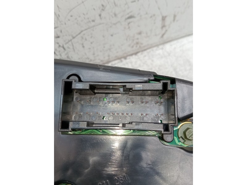 Recambio de cuadro instrumentos para mercedes-benz clk (c208) clk 320 (208.365) referencia OEM IAM 110080063014 A2085405611 1997