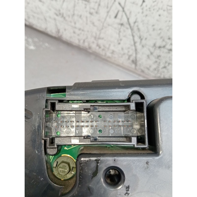 Recambio de cuadro instrumentos para mercedes-benz clk (c208) clk 320 (208.365) referencia OEM IAM 110080063014 A2085405611 1997