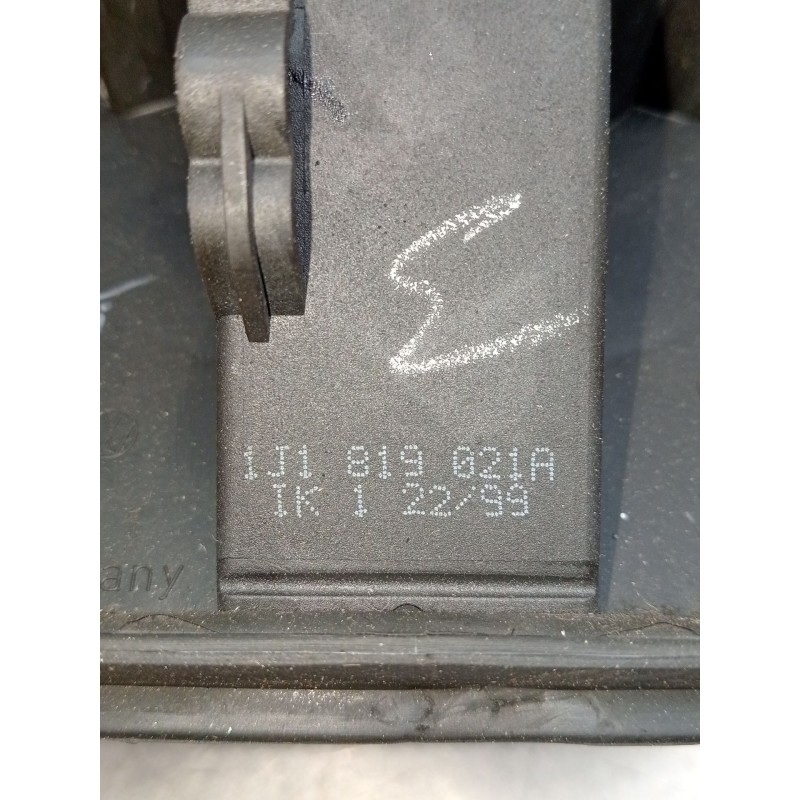 Recambio de motor calefaccion para volkswagen new beetle (9c1, 1c1) 1.9 tdi referencia OEM IAM 1J1819021A  2006