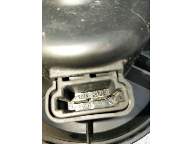 Recambio de motor calefaccion para peugeot 206 hatchback (2a/c) 1.4 i referencia OEM IAM   2003