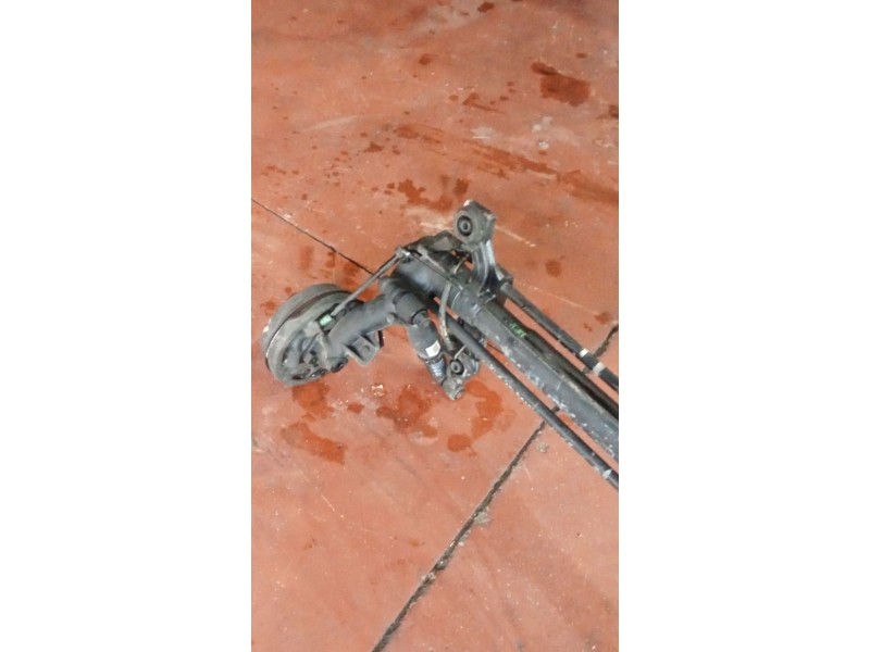 Recambio de puente trasero para citroën saxo (s0, s1) 1.5 d referencia OEM IAM TAMBOR  