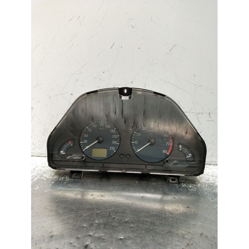 Recambio de cuadro instrumentos para citroën saxo (s0, s1) 1.4 vts referencia OEM IAM 9640994180 110080010056 1999