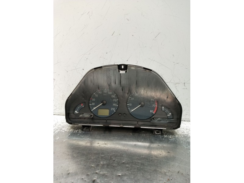 Recambio de cuadro instrumentos para citroën saxo (s0, s1) 1.4 vts referencia OEM IAM 9640994180 110080010056 1999