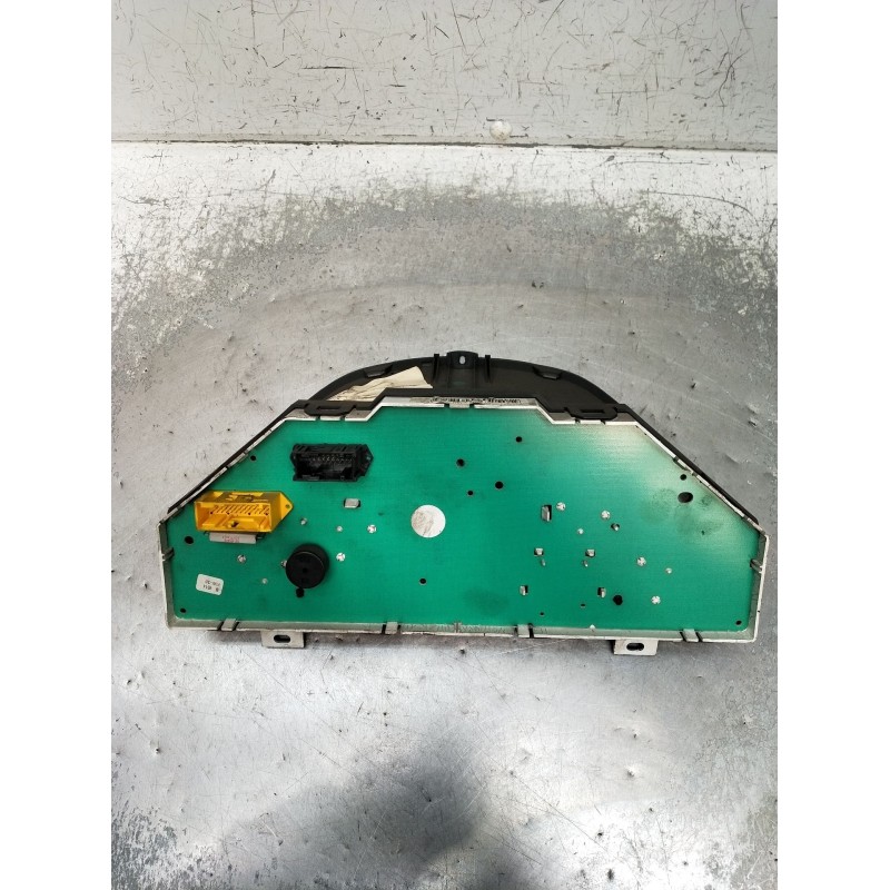 Recambio de cuadro instrumentos para citroën saxo (s0, s1) 1.4 vts referencia OEM IAM 9640994180 110080010056 1999