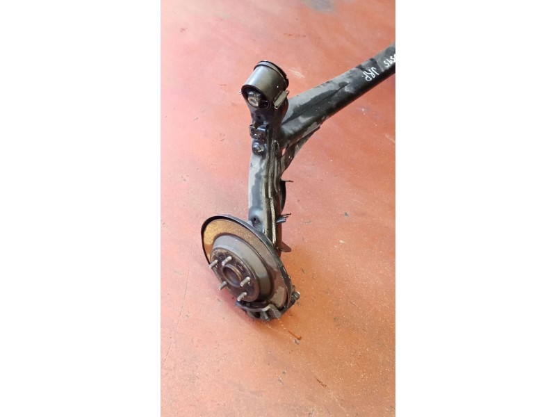 Recambio de puente trasero para kia carens iv 1.7 crdi referencia OEM IAM DISCO/ABS  