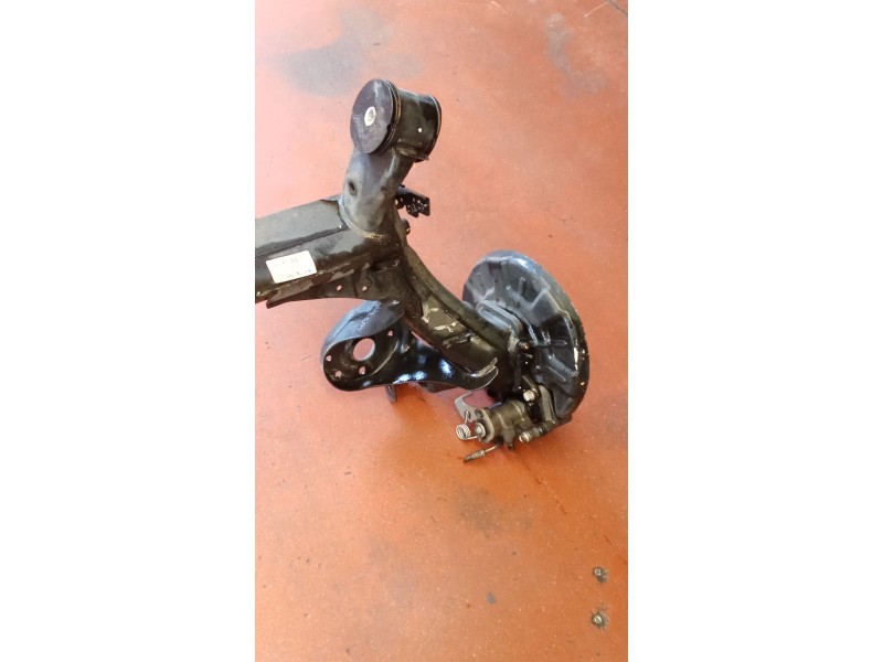 Recambio de puente trasero para kia carens iv 1.7 crdi referencia OEM IAM DISCO/ABS  