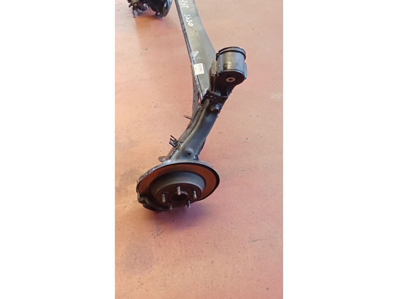 Recambio de puente trasero para kia carens iv 1.7 crdi referencia OEM IAM DISCO/ABS  